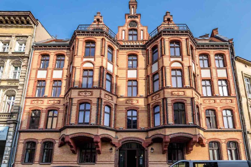 Klimatyczne Apartamenty Przy Starym Rynku Poznan Exterior photo